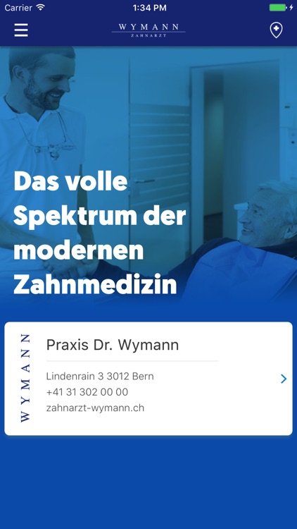 Dr. Wymann by Medicosearch