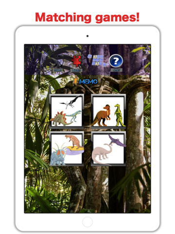Dino Zoo: Fun Mini Safari Game screenshot 3
