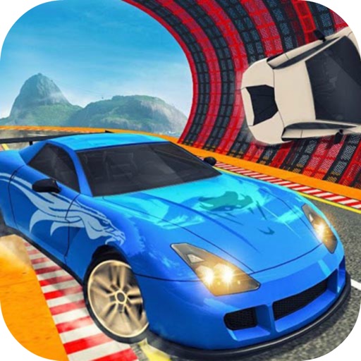 Speed Car Stunts Sim icon