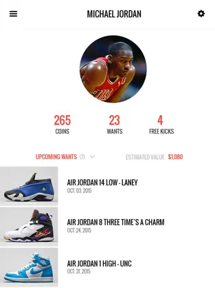 Captura 3 KicksOnFire - Shop Sneakers iphone