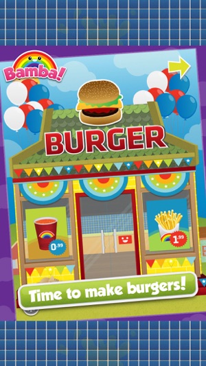 Bamba Burger(圖1)-速報App