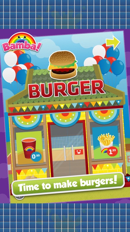 Bamba Burger screenshot-0