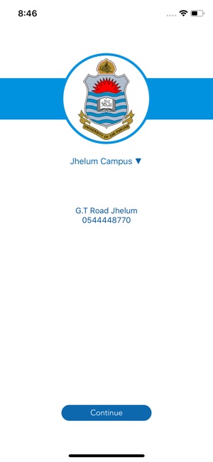 Punjab University JC(圖1)-速報App