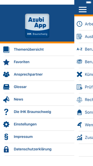 AzubiApp IHK Braunschweig(圖2)-速報App