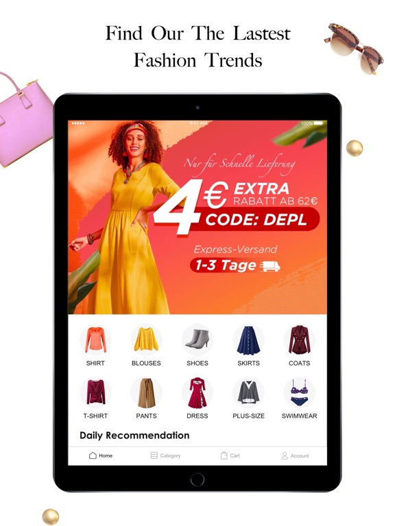 Floryday - Tendance Shopping Floryday - Tendance Shopping