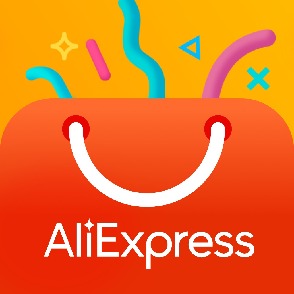 AliExpress Shopping App logo