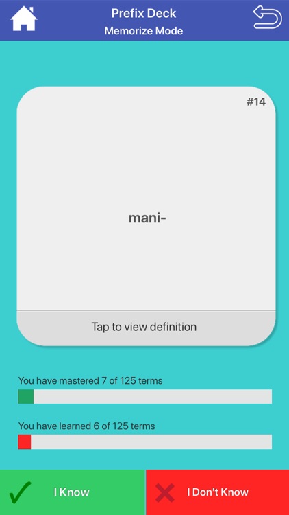 Medical Terms Flashcards screenshot-4