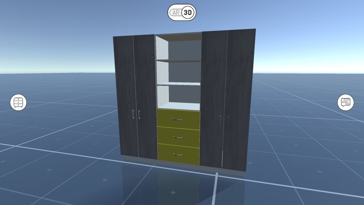 TrunSHOW - Furniture in 3D&AR screenshot-3