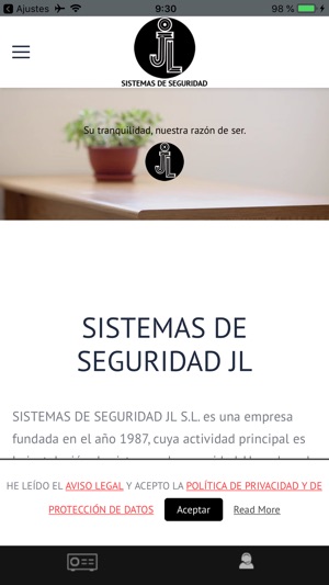 Seguridad JL(圖3)-速報App