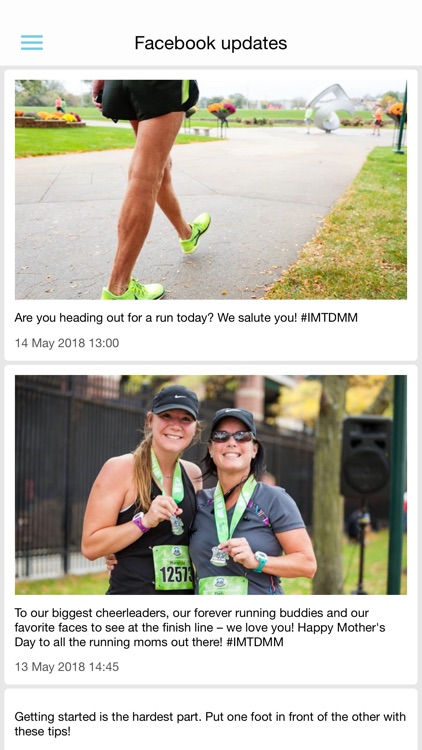 IMT Des Moines Marathon
