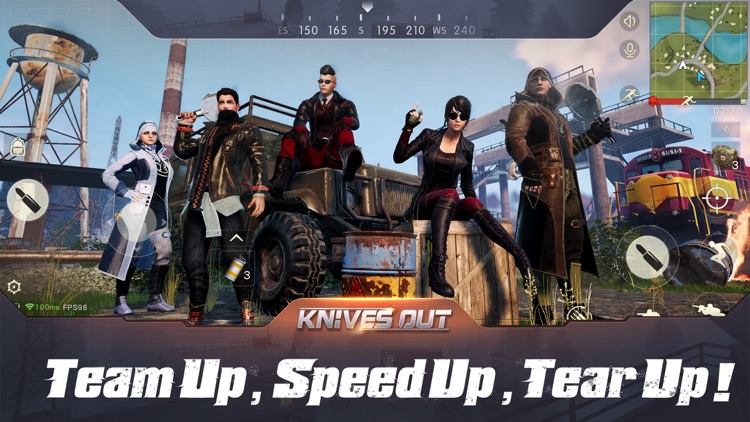 Knives Out screenshot-3