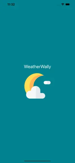 Game screenshot WeatherWally mod apk