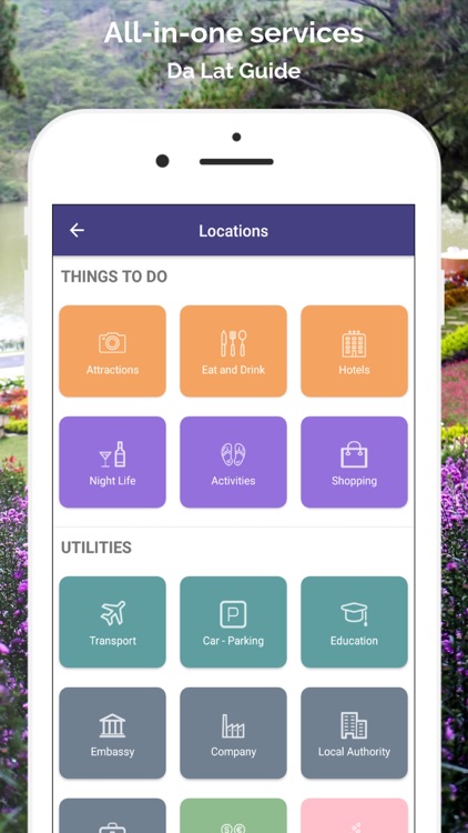 Dalat Guide by inVietnam screenshot-3
