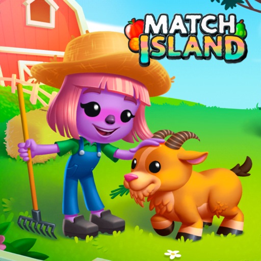 Match Island Tropical Escape iOS App