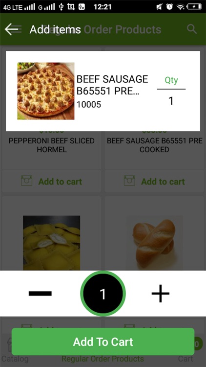 Napolitana Foods screenshot-3