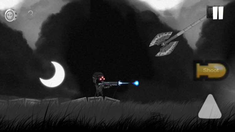 HERO SHOOTER RUN screenshot-3