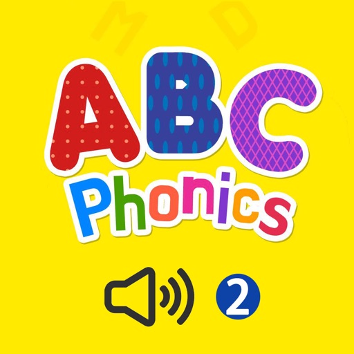英语字母拼读法Phonics 2 icon