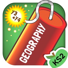 Activities of Geography KS2 Years 3 and 4