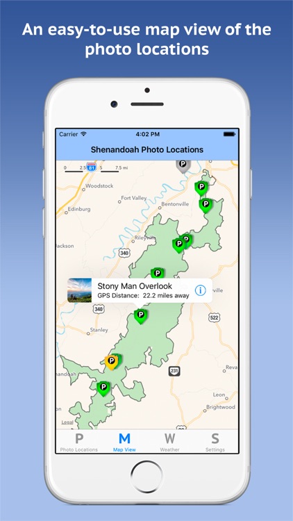 Pixavego - Shenandoah National screenshot-3