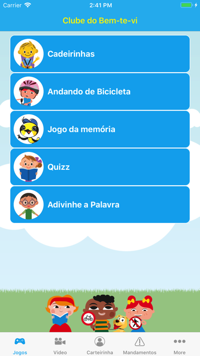App preview