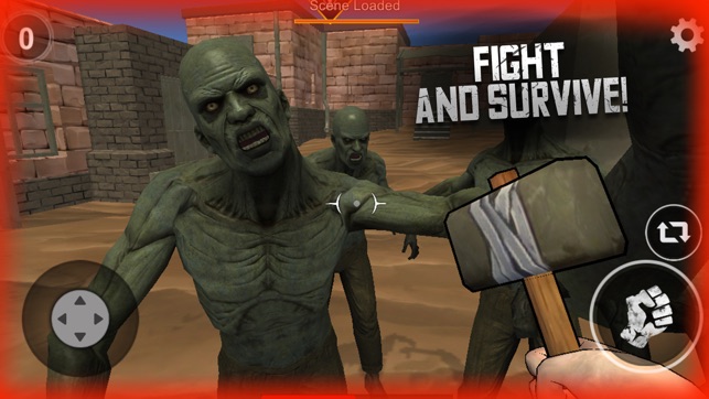 Way To Survival: Zombie Rush(圖2)-速報App