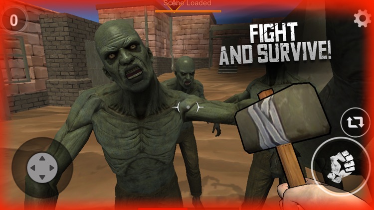 Way To Survival: Zombie Rush