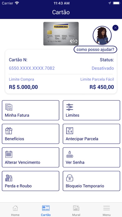 Cartão Pernambucanasのおすすめ画像3