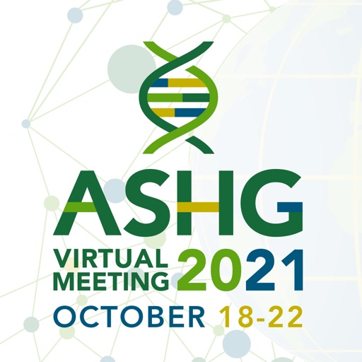 ASHG 2021 Virtual Meeting