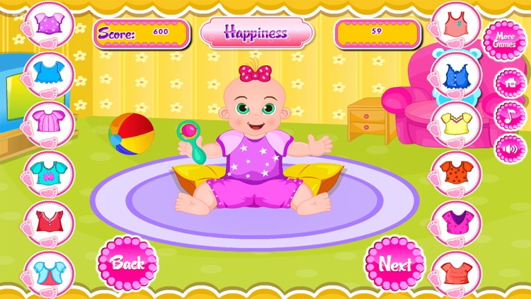 Emily Care Day - Fun Adventure screenshot-6
