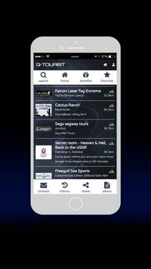 Qtourist(圖2)-速報App