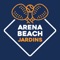 Arena Beach Jardins é uma arena de Beach Tennis localizada no bairro Jardim Paulista, pertinho da Avenida Paulista