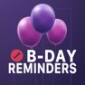 Get B-Day Reminders for iOS, iPhone, iPad Aso Report