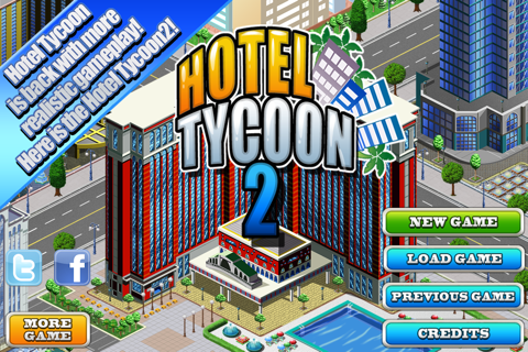 Hotel Tycoon 2 - náhled