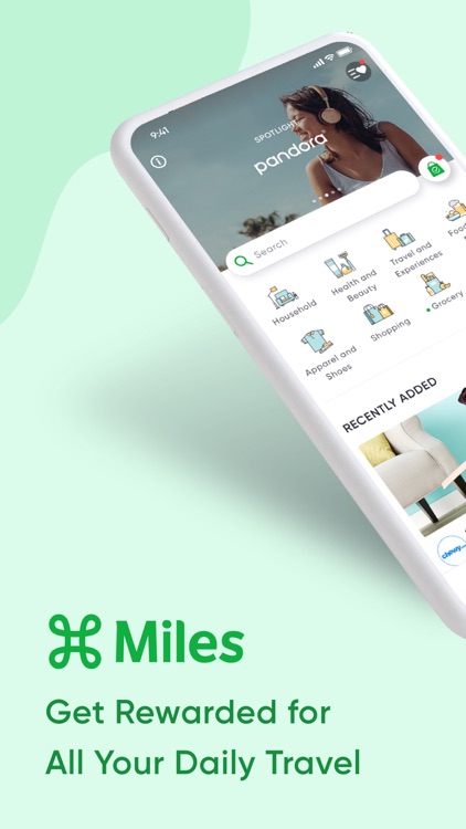 Miles - Rewards For All Travel screenshot-0