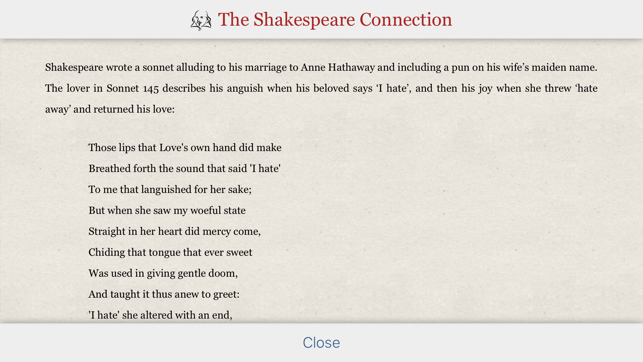 Shakespeare's World(圖5)-速報App