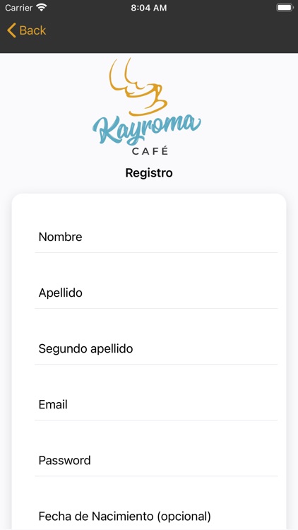 Kayroma Rewards