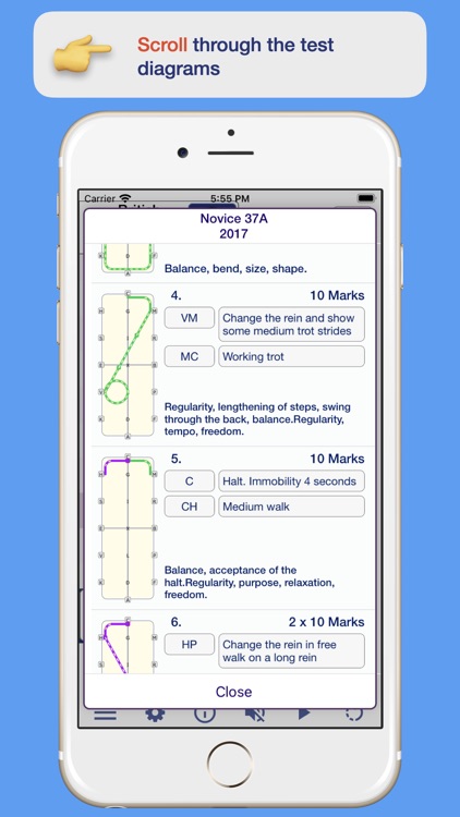 TestPro British Dressage screenshot-6