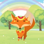 Tribal Animals Fun Stickers