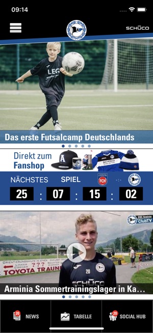 Arminia Bielefeld(圖2)-速報App