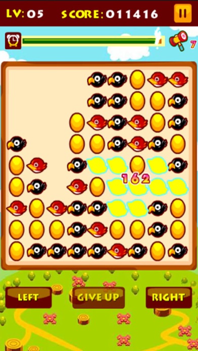 Bird Rotate Match screenshot 4