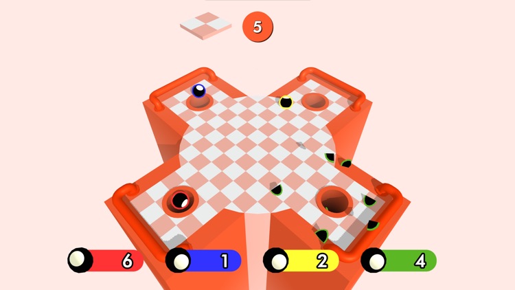 Marble Race. screenshot-4