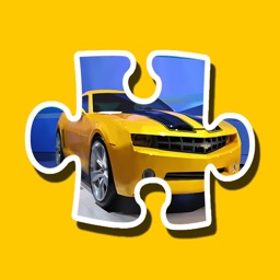 Bumble : Jigsaw Car