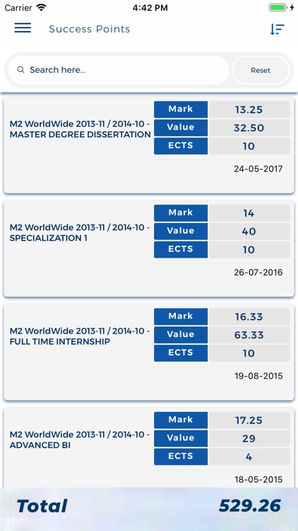 Campus-Booster screenshot-7