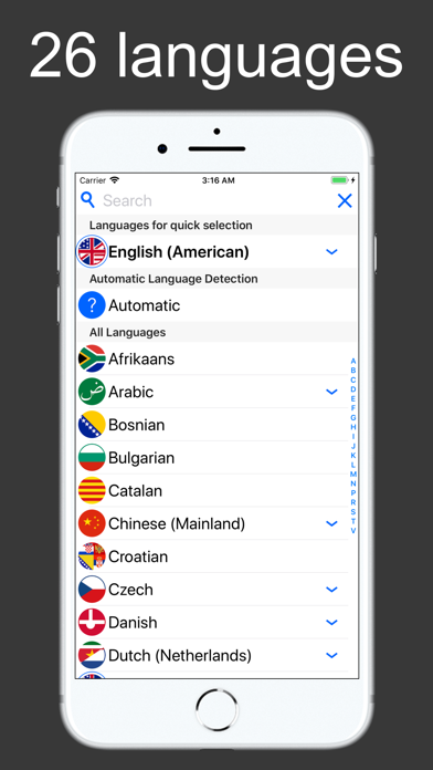 How to cancel & delete Translate Voice & Dictionary from iphone & ipad 4