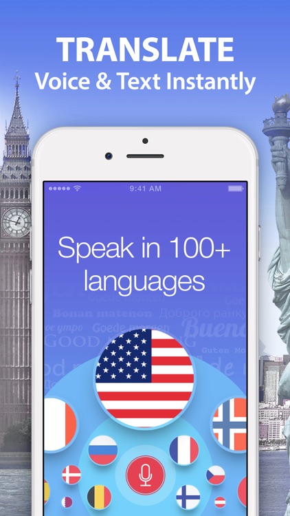 Voice Translator App.