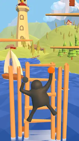 Game screenshot Clumsy Climber mod apk