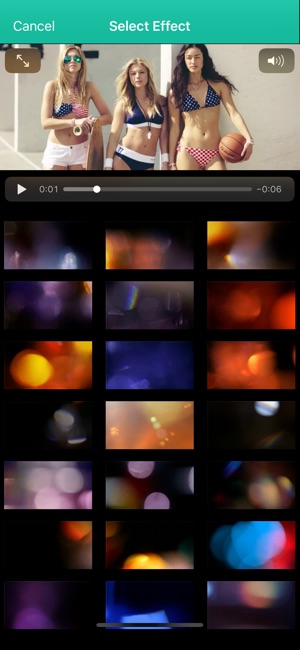 Light Leaks Video Effects(圖2)-速報App