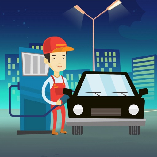 Gas Jockey - Pump Attendant iOS App