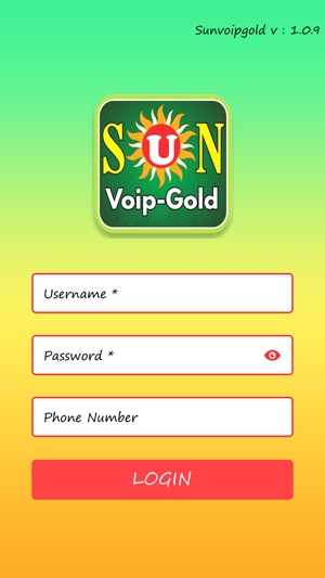 Sun Voip Gold(圖2)-速報App