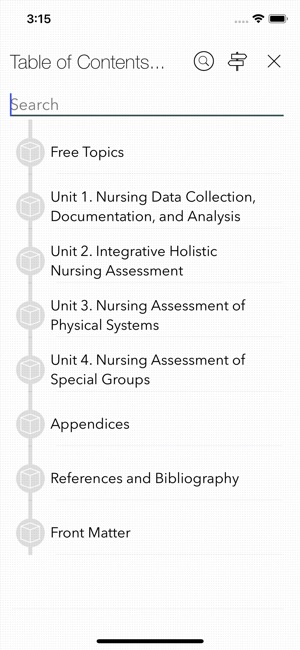 Nurses' HBK Health Assessment(圖9)-速報App